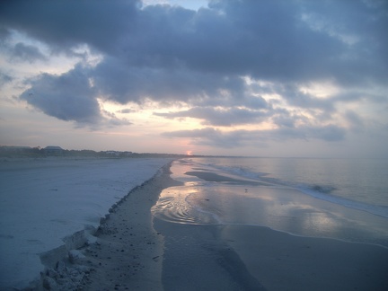 San Ammen vac Cape San Blas 7 27 08 1 sunrise