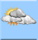 Wednesday: Partly Sunny then Chance Showers And Thunderstorms