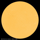 SDO/HMI Continuum Image of the Sun