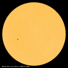 SDO/HMI Continuum Image of the Sun