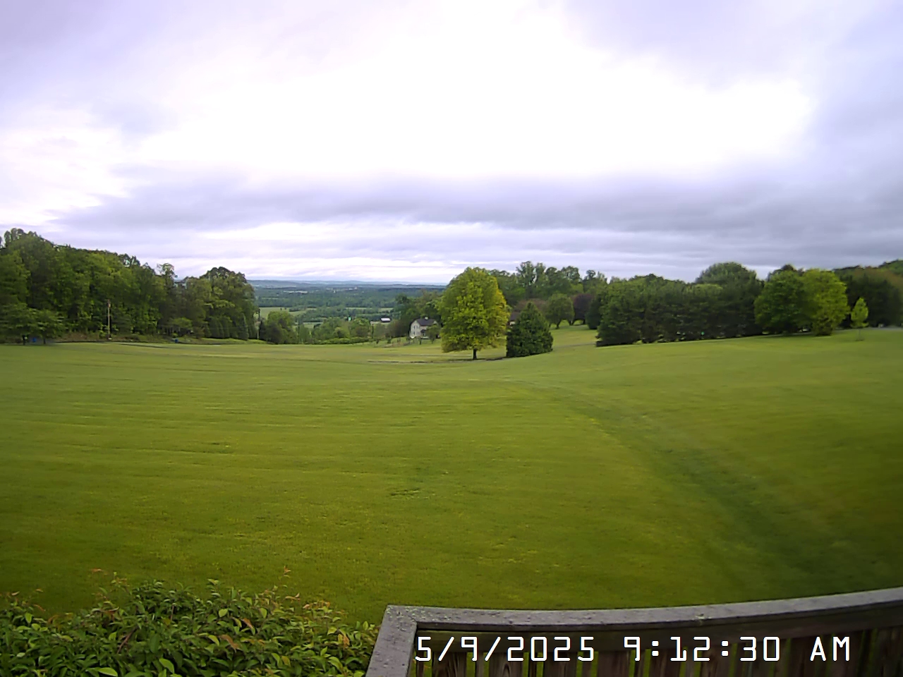 Current Web Cam South