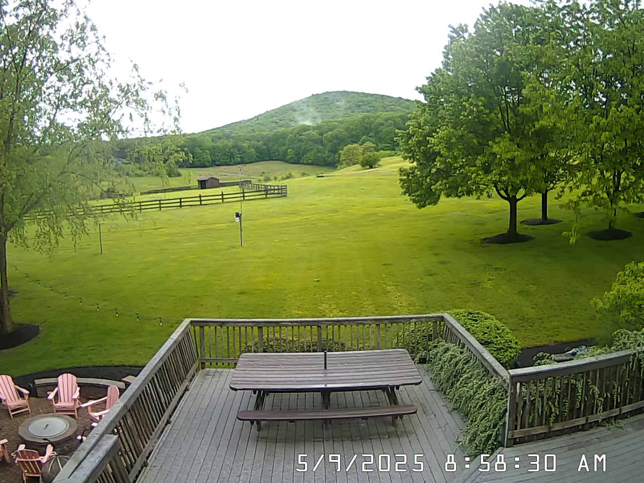 Current Web Cam West